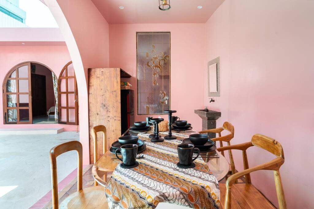 Va Villa Jimbaran Εξωτερικό φωτογραφία