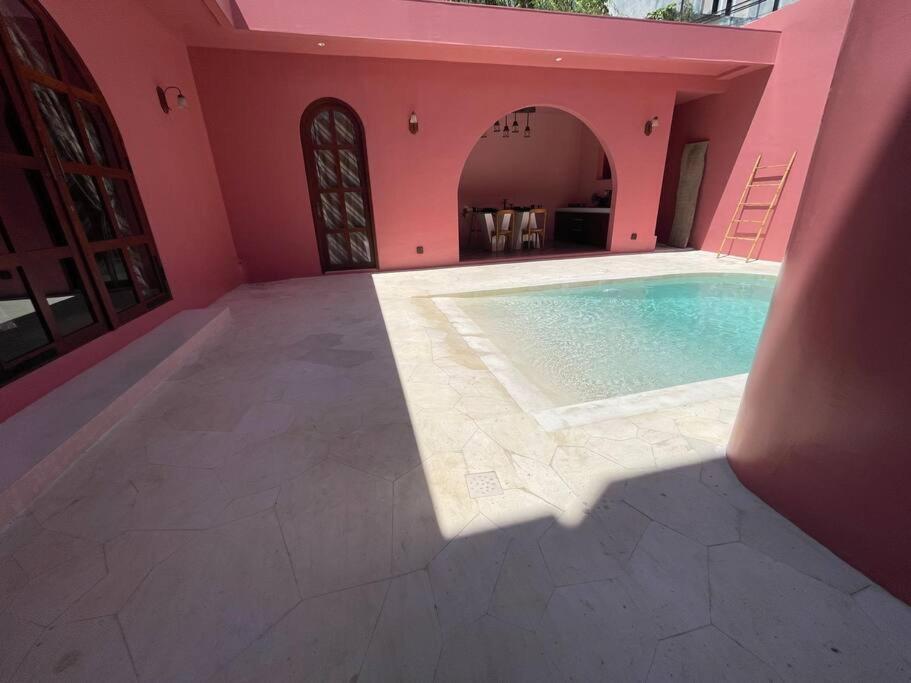 Va Villa Jimbaran Εξωτερικό φωτογραφία